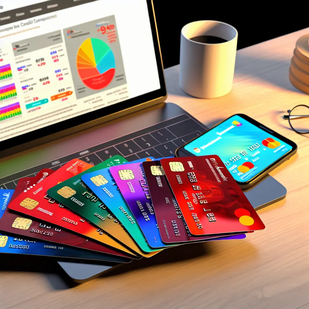 Mejores tarjetas de crédito para particulares en España Mejores tarjetas de crédito para particulares en España