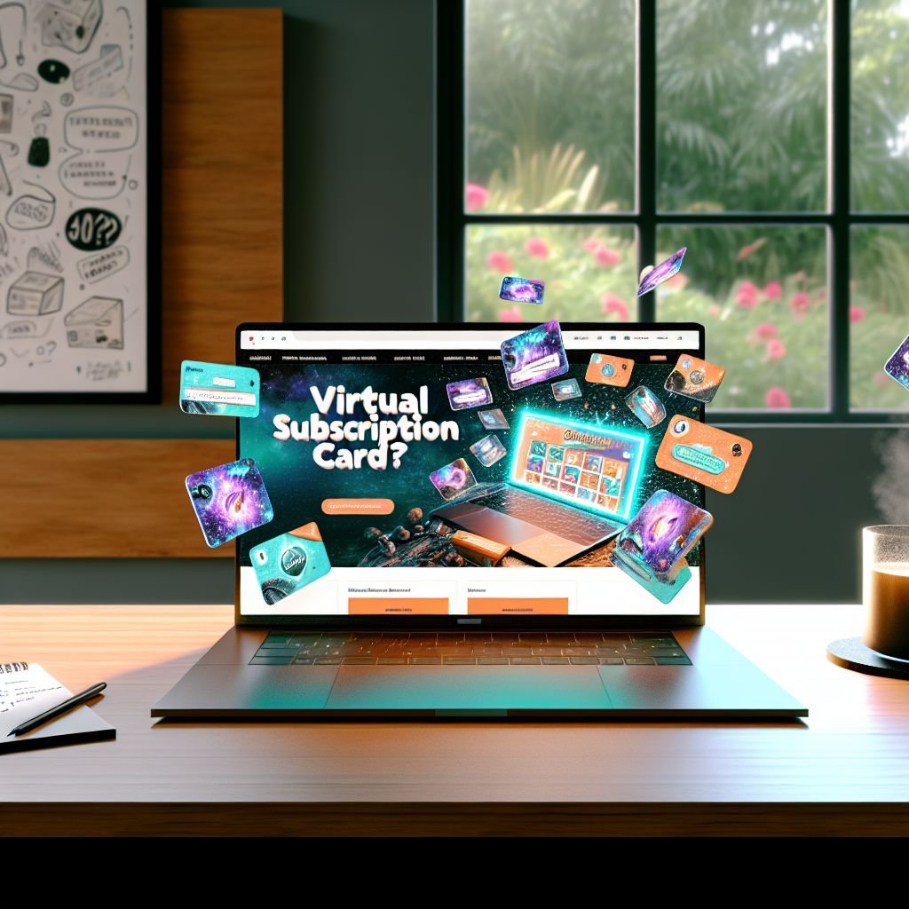 Tarjetas virtuales para suscripciones: ¿son realmente útiles?